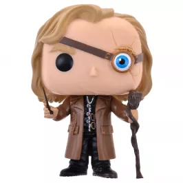 Фигурка Funko POP! Harry Potter: Mad-Eye Moody 38 картинка 347014 - МосИгра
